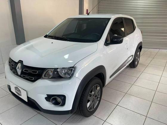 RENAULT KWID 1.0 12V SCE FLEX INTENSE MANUAL RENAULT KWID 1.0 12V SCE FLEX INTENSE MANUAL